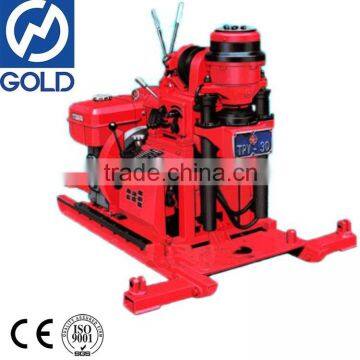 TPY-30 for explosion hole and core drilling mini water well drilling rig