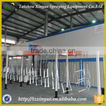 Powder Coating Line for Telecommunication photo-4