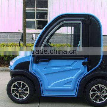 Vintage 2 Seats Electric Bubble Car Wedding Celebration Car photo-3