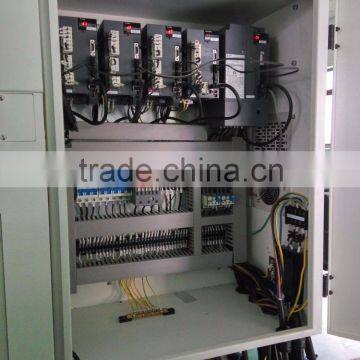 Shanghai Factory Supply Model BY20A Economical Twin Spindle CNC Lathe Machine Price photo-4