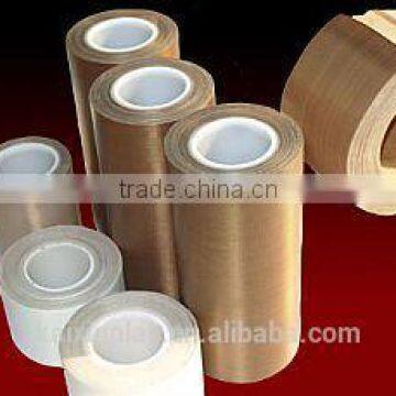 PTFE adhesive fiberglass fabric