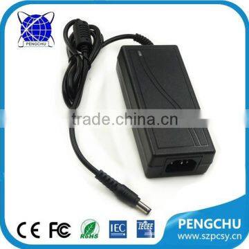 24V 2.5A Desktop Power Supply 60W PSU Transformer 2.5amp