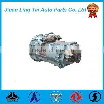 Truck Transmission Assembly and Spare Parts for HW10707T photo-4