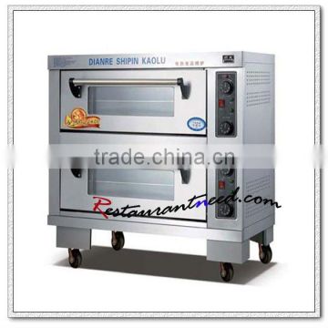 K343 Double Layers Automatic Bread Making Production Line