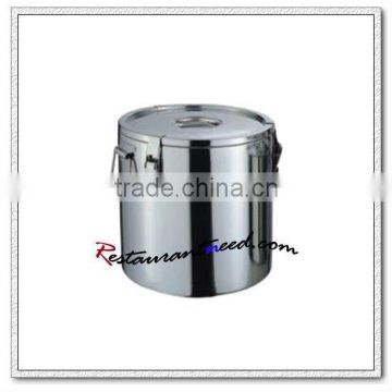 K589 Countertop Stainless Steel Water Barrel