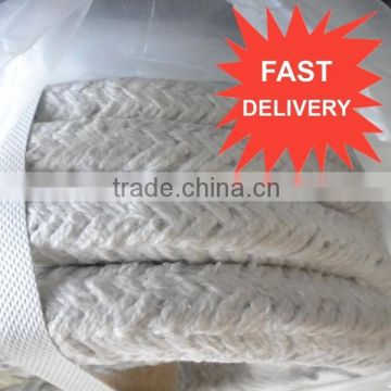 Heibei factory price ( non ) asbestos gland packing rope