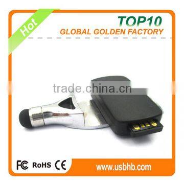 Black Bottle Shape Bulk Item Pendrive From Shenzhen China photo-5