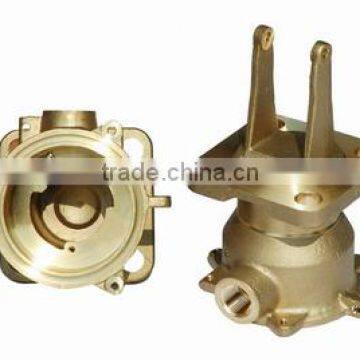 Copper Alloy Valve Body (Overflow Valve)