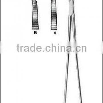 29.5 cm Zenker Ligature Forceps