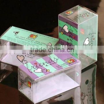 GH2 Customize clear plastic eyelash curler packaging boxes