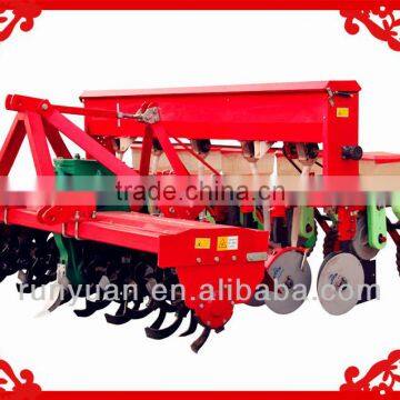 yellow corn seeder 2BGSF-5 distributor