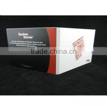 Hot products to sell online promotional lcd video booklet unique products from china
