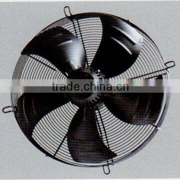 axial fans with external rotor motors axial flow fans