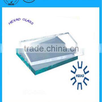3mm-25mm Thin Ultra Clear Float Glass or Low Iron Tempered Glass With High Quality photo-5