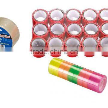 Bopp Packing Tape ( single & shrink & flat packing )