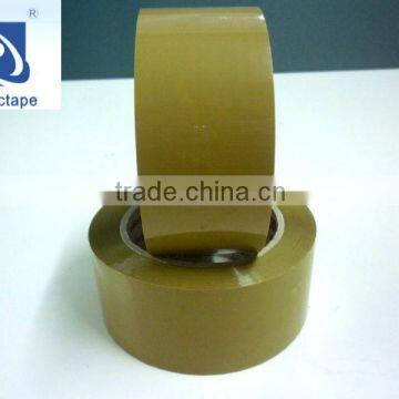 brown color parcel tape