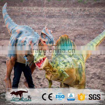 OA3138 Easy Control Flexible Realistic Dinosaur Suit photo-6