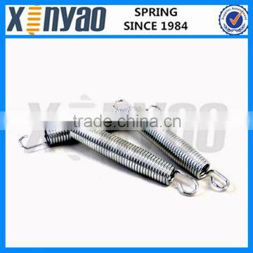 galvanized extension spring