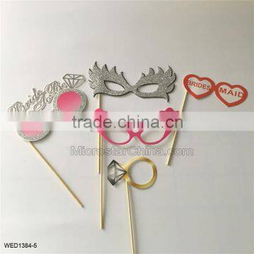 Hen Party Photo Booth Props Games Accessories Favors DIY photo-6
