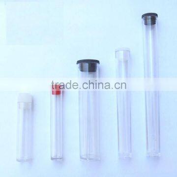 Plastic Test Tube with cap