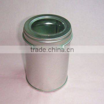 RB122W - tea tin box