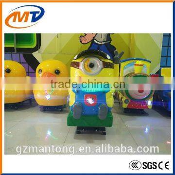 Mantong Hot selling classic kids ride on car/kids coin operated ride with high quality