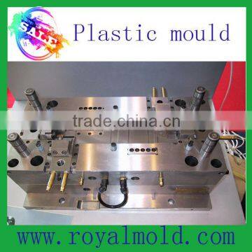 China Manufacturer Top Quality Plastic Tooling Mould Maker photo-5