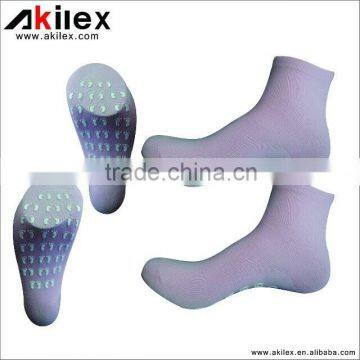 Any Color Dry Fit Wholesale Basketball Socks for Men