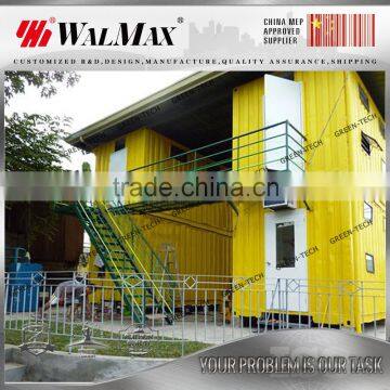 CH-LA047 the Low Cost Steel Prefab House photo-6