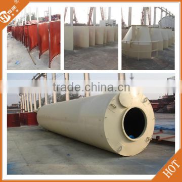 Widely used quality promised 100 ton cement silos for sale