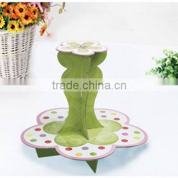 Party cupcake stand ,serving birthday cake cups cakes ,for children party decoration