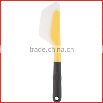 High standard food grade approved silicone cake spatula