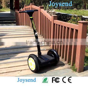 Adult scooter folding 2 wheel balance scooter with GS FCC CE