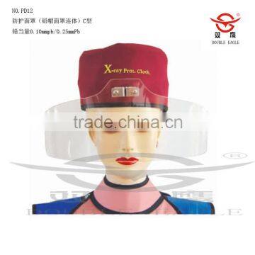 x-ray protective mask/lead mask