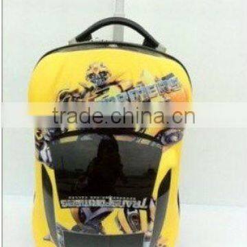 promotional kids trolley bag