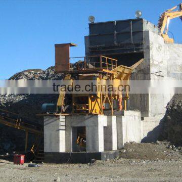 shanghai manufactor ISO GOST CE 2years Warranty stone crushing machine