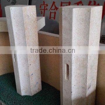 Quality Precast Shape Andalusite Fire Bricks in Refractory
