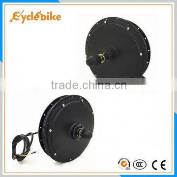 CE Appoved 48v 1000w High Speed dc Motor