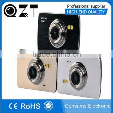 GT600 HOT New full HD 1080P Car DVR Camera recorder Wide Angle 170 Degree Rotation 2.7 TFT LCD night vision car dvr gps