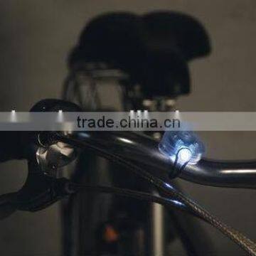 Hot Mini bicycle flashing light for safty