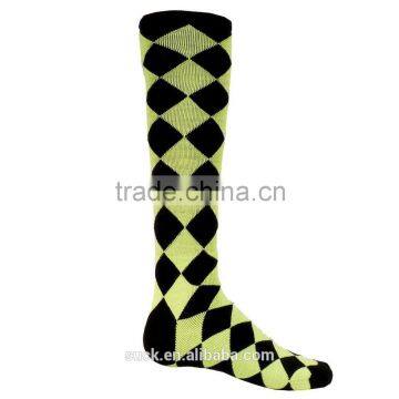 2015 High Quality China Manufacturer Custom Professional Sport Long Horse Riding Socks With Own Logo photo-5