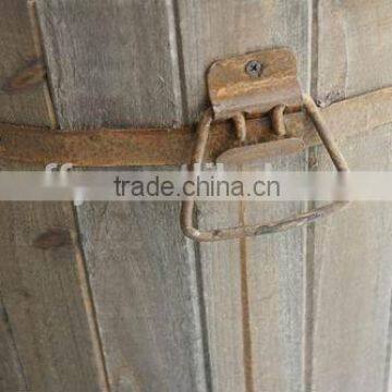 LEAFFY-Wooden Planter photo-4