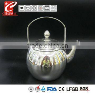 tea pot set stainless steel water kettle YHKT110-14