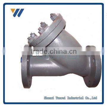 Chinese High Quality Wholesale OEM Service y - type strainer