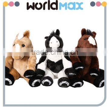 Soft Touching Horse Oem Plush Toys for Kids photo-4