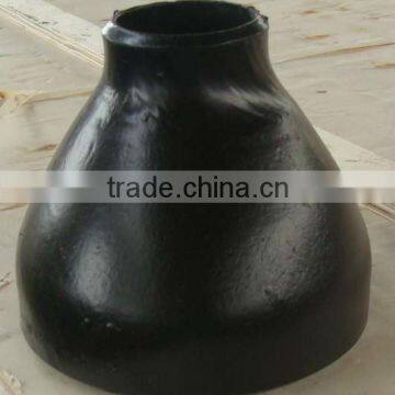 wall thickness black carbon steel pipe reducer