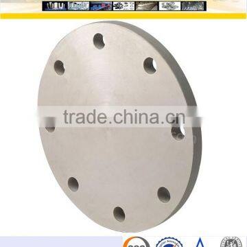 ASTM A105 Carbon Steel RF 150#/300# 10" Inch Blind Flange photo-5