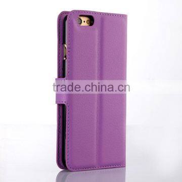 Quality Stylish for Iphone6s Leather Case photo-2