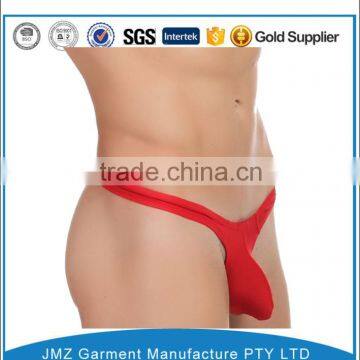 Men Sexy Underwear Customized Underwear Brief Your Own Brand Underwear photo-2