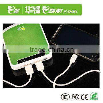 10400mAh powerbank for Iphone/Ipod/Mobile /3.7V